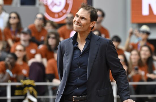 Je Rafael Nadal res kralj peska? Pomislite še enkrat