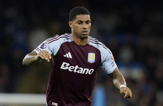 Marcus Rashford