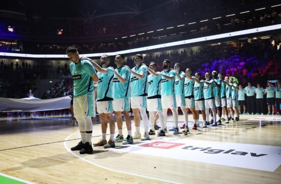 Usoda zapečatena že pred EuroBasketom