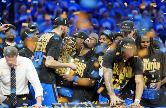 NBA: Finals-Indiana Pacers at Oklahoma City Thunder